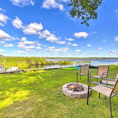 East Tawas Lakefront Getaway With Kayaks And Deck Zewnętrze zdjęcie