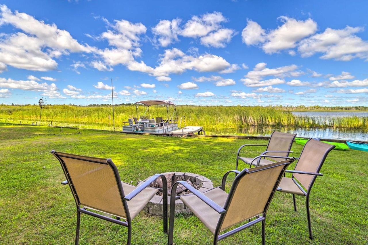 East Tawas Lakefront Getaway With Kayaks And Deck Zewnętrze zdjęcie
