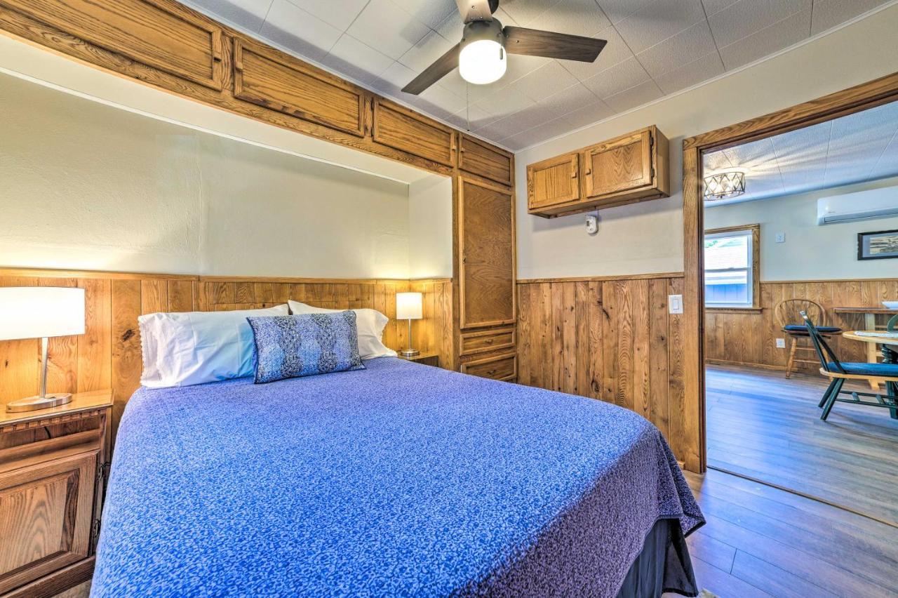 East Tawas Lakefront Getaway With Kayaks And Deck Zewnętrze zdjęcie